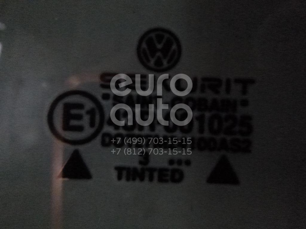 Стекло кузовное глухое левое для VW Transporter T4 1991-1996 - Фото №1