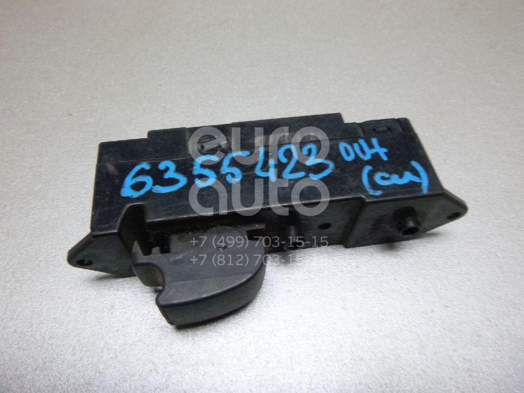 Кнопка стеклоподъемника для Mitsubishi Outlander (CU) 2001-2008 - Фото №1