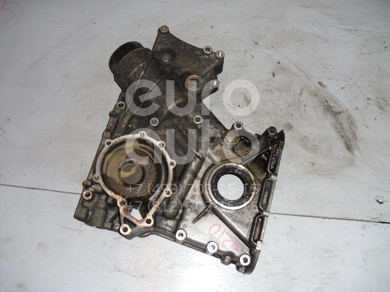 Крышка двигателя передняя для Mercedes Benz,Ssang Yong W210 E-Klasse 1995-2000;Vito (638) 1996-2003;W124 1984-1993;W202 1993-2000;C208 CLK coupe 1997-2002;Korando KJ 1996-2006 - Фото №1