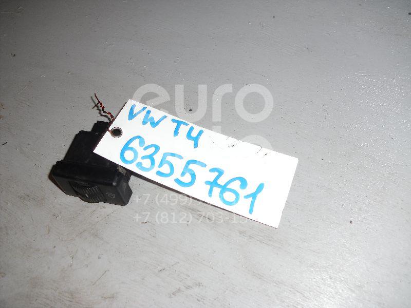 Кнопка корректора фар для VW Transporter T4 1991-1996 - Фото №1