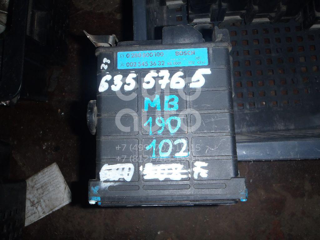 Блок управления двигателем для Mercedes Benz W124 1984-1993;W201 1982-1993 - Фото №1