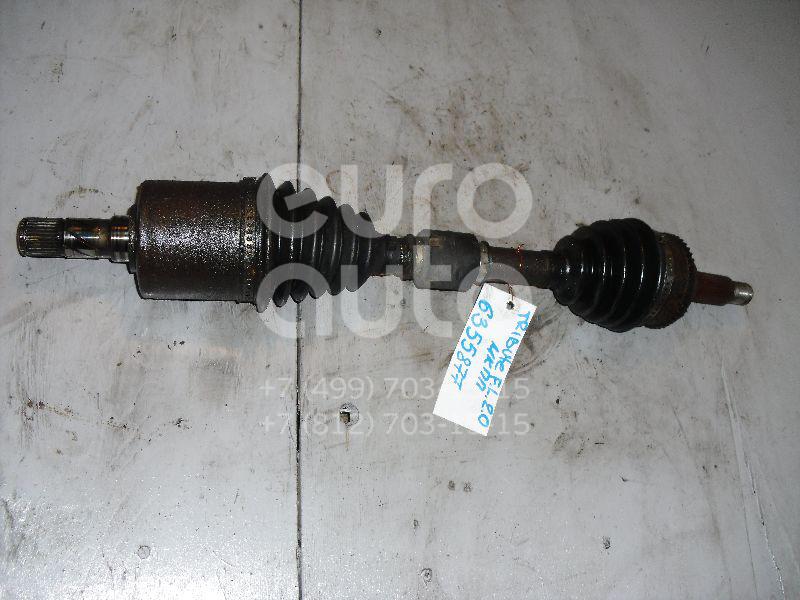 Полуось передняя левая для Mazda Tribute (EP) 2000-2007 - Фото №1