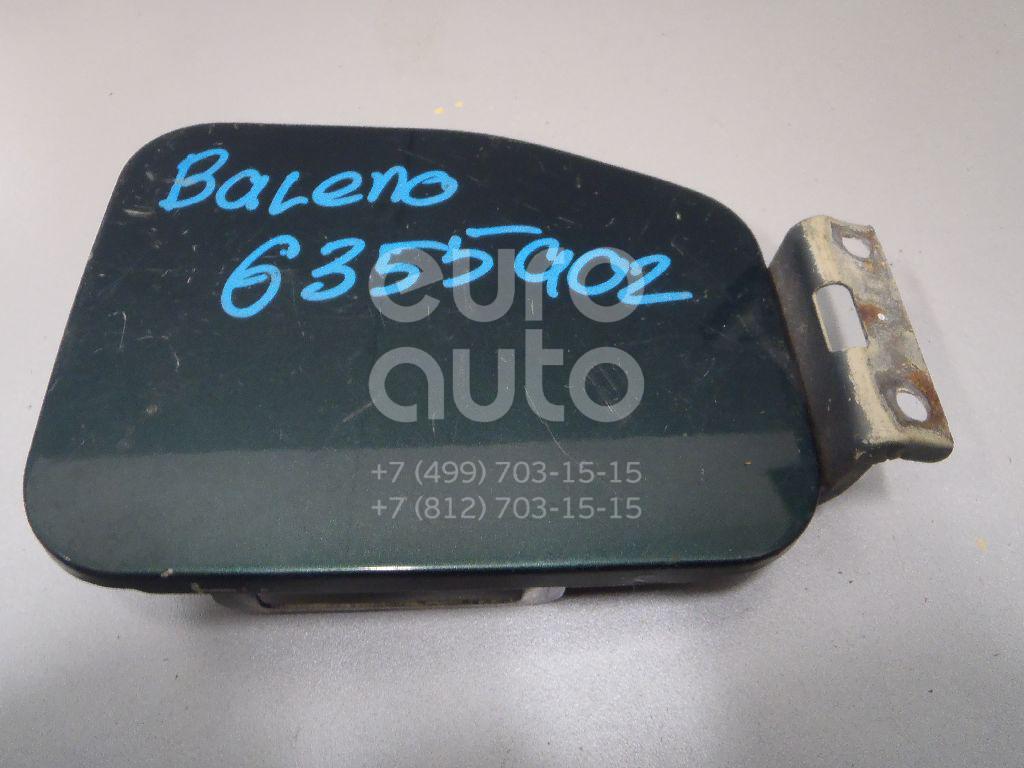 Лючок бензобака для Suzuki Baleno 1998-2007;Baleno 1995-1998 - Фото №1