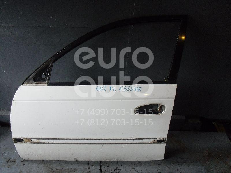 Дверь передняя левая для Toyota Avensis I 1997-2003 - Фото №1