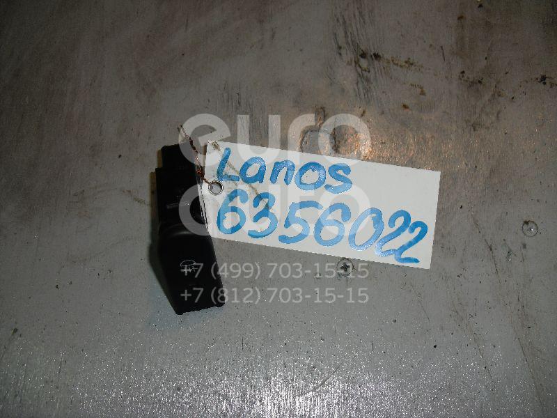 Кнопка противотуманки для Chevrolet,Daewoo Lanos 2004-2010;Lanos 1997-2009 - Фото №1