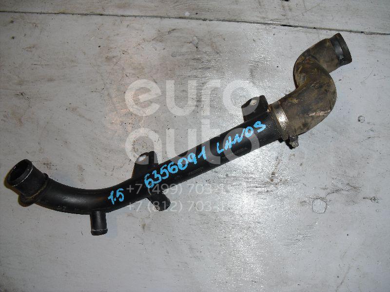 Трубка пластиковая для Chevrolet Lanos 2004-2010 - Фото №1
