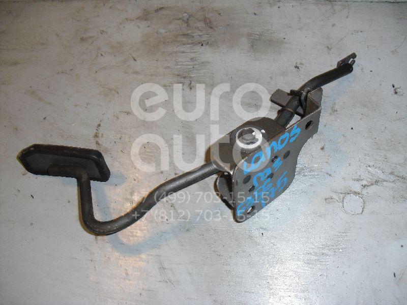 Педаль газа для Chevrolet,Daewoo Lanos 2004-2010;Lanos 1997-2009 - Фото №1