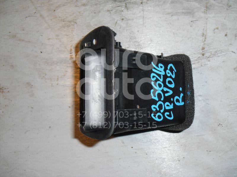 Дефлектор воздушный для Honda CR-V 2002-2006 - Фото №1