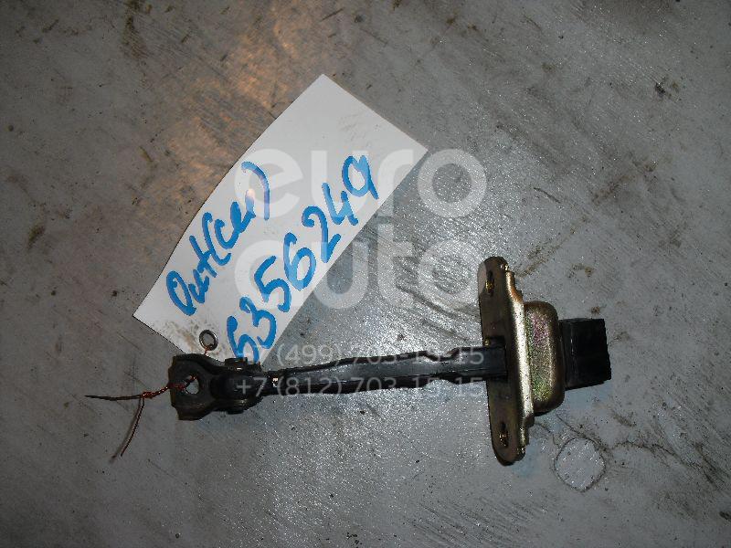 Ограничитель двери для Mitsubishi Outlander (CU) 2003-2008 - Фото №1
