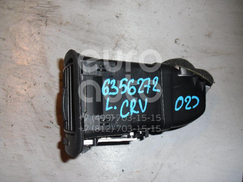 Дефлектор воздушный для Honda CR-V 2002-2006 - Фото №1