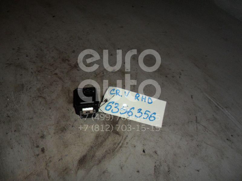 Переключатель регулировки зеркала для Honda CR-V 2002-2006 - Фото №1