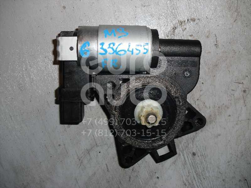 Моторчик стеклоподъемника для Mazda Mazda 3 (BK) 2002-2009;Mazda 5 (CR) 2005-2010;Mazda 6 (GG) 2002-2007;Mazda 2 (DY) 2003-2006;CX 7 2007-2012;RX-8 2003-2012;CX 9 2007-2016 - Фото №1