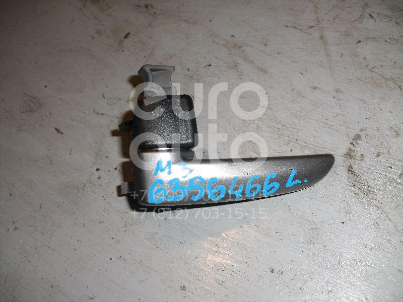 Ручка двери внутренняя левая для Mazda Mazda 3 (BK) 2002-2009 - Фото №1