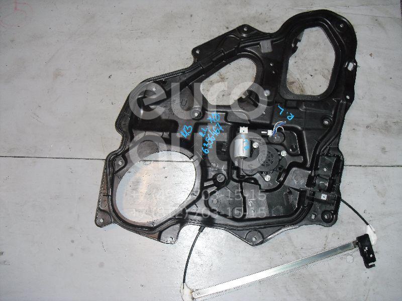 Стеклоподъемник электр. задний левый для Mazda Mazda 3 (BK) 2002-2009 - Фото №1