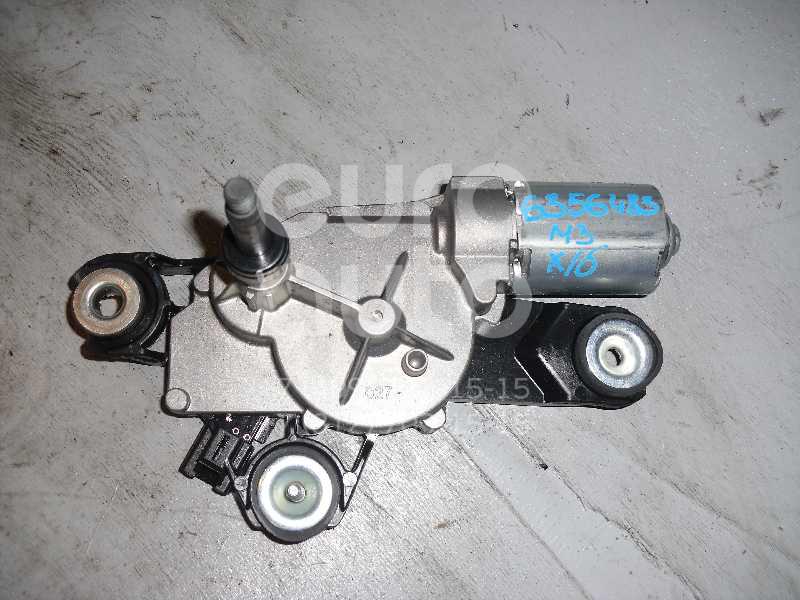 Моторчик стеклоочистителя задний для Mazda Mazda 3 (BK) 2002-2009 - Фото №1