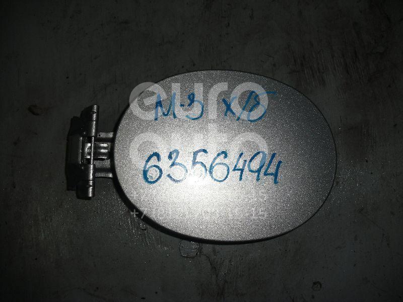 Лючок бензобака для Mazda Mazda 3 (BK) 2002-2009 - Фото №1