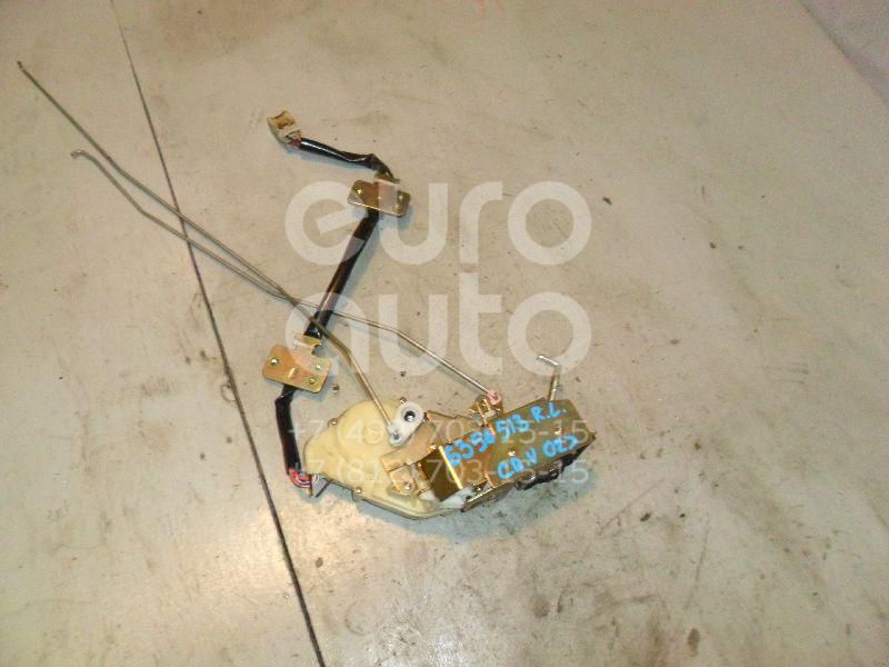 Замок двери задней левой для Honda CR-V 2002-2006 - Фото №1