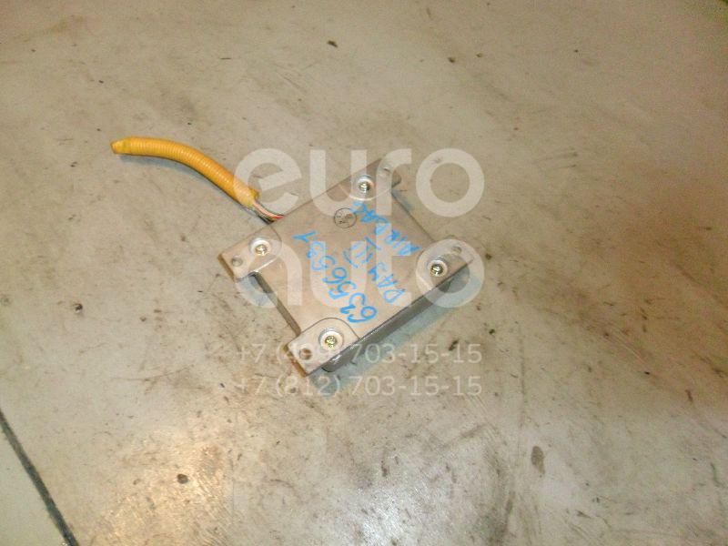 Блок управления AIR BAG для Mitsubishi Pajero/Montero III (V6, V7) 2000-2006 - Фото №1