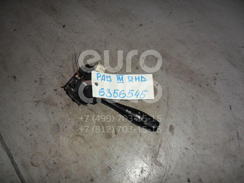 Переключатель поворотов подрулевой для Mitsubishi Pajero/Montero III (V6, V7) 2000-2006 - Фото №1