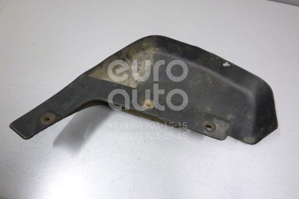 Брызговик передний левый для Mitsubishi Pajero/Montero III (V6, V7) 2000-2006 - Фото №1