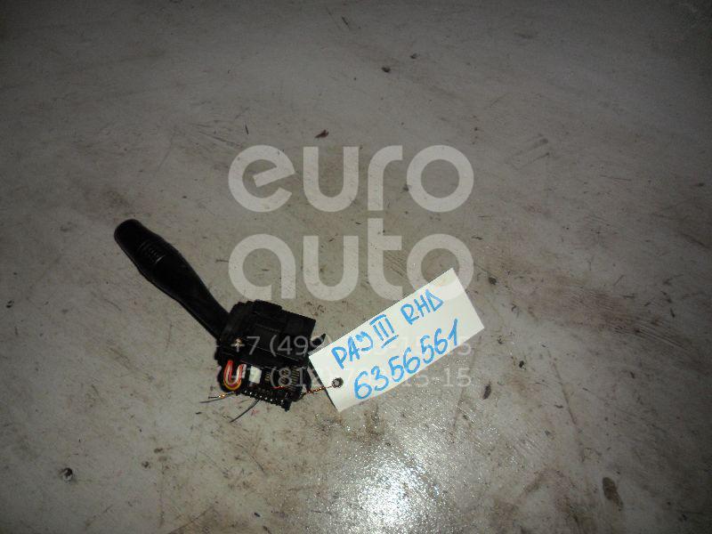 Переключатель стеклоочистителей для Mitsubishi Pajero/Montero III (V6, V7) 2000-2006 - Фото №1
