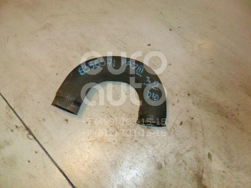 Патрубок интеркулера для Mitsubishi Pajero/Montero III (V6, V7) 2000-2006 - Фото №1