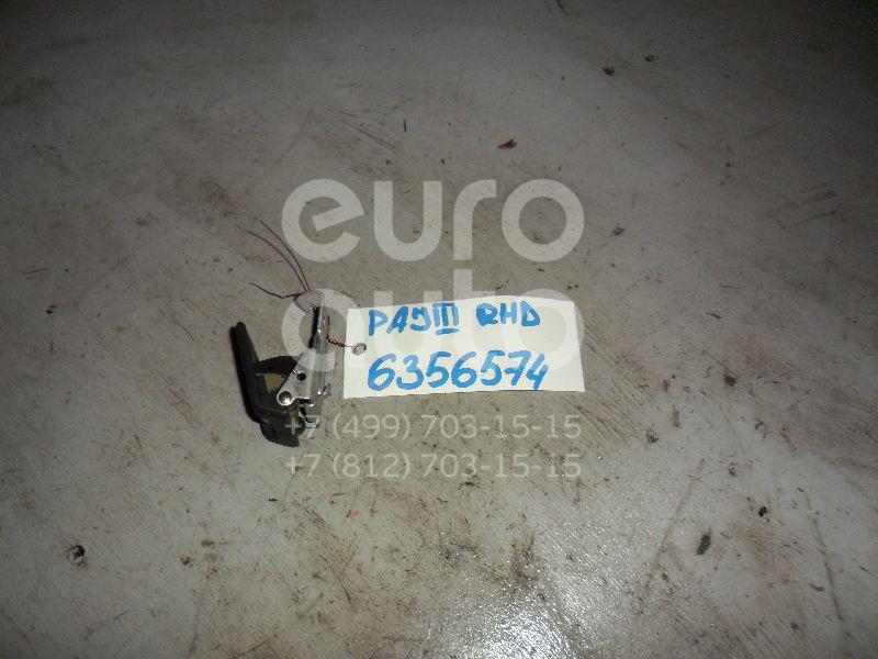Ручка открывания капота для Mitsubishi Pajero/Montero III (V6, V7) 2000-2006;Outlander (CU) 2001-2008 - Фото №1