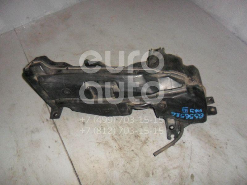 Бачок омывателя лобового стекла для Mitsubishi Pajero/Montero III (V6, V7) 2000-2006 - Фото №1