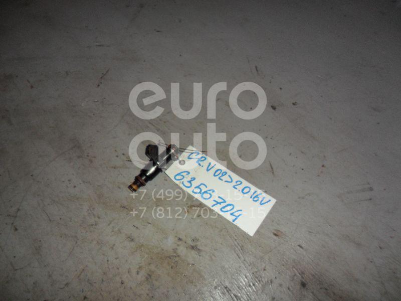 Форсунка инжекторная электрическая для Honda CR-V 2002-2006;Civic 2001-2005;Stream 2001-2005 - Фото №1