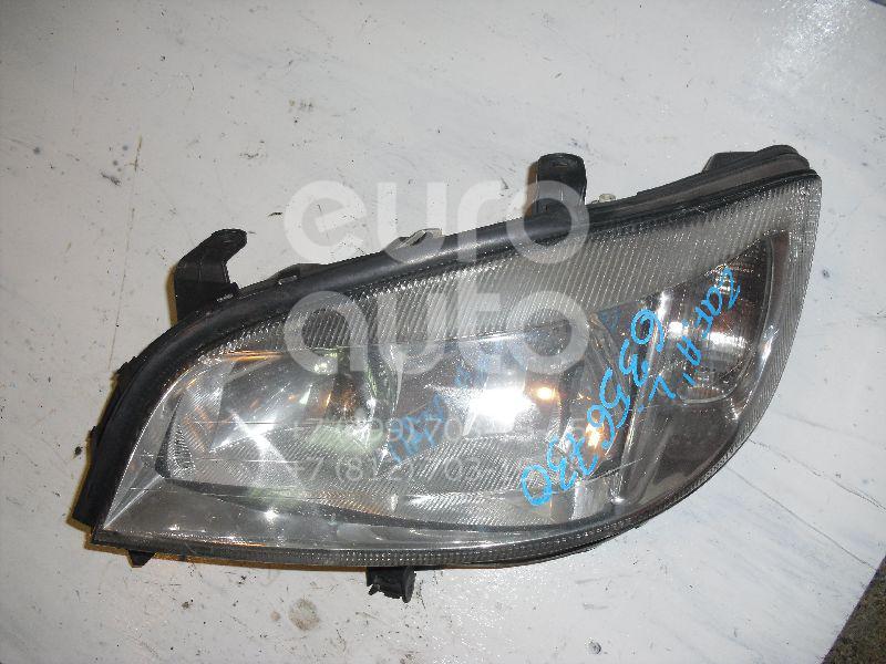 Фара левая для Opel Zafira A (F75) 1999-2005 - Фото №1