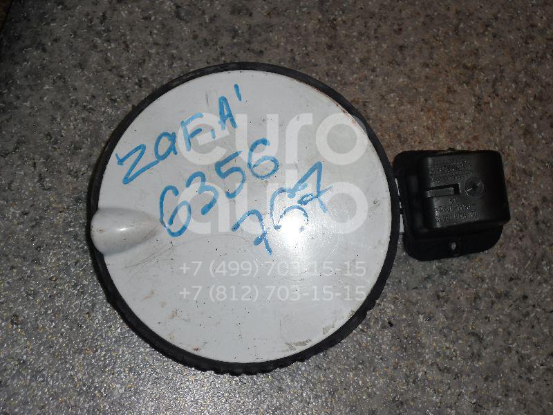Лючок бензобака для Opel Zafira A (F75) 1999-2005;Astra G 1998-2005 - Фото №1