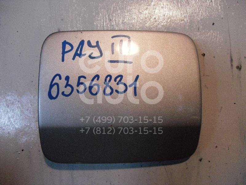 Лючок бензобака для Mitsubishi Pajero/Montero III (V6, V7) 2000-2006 - Фото №1