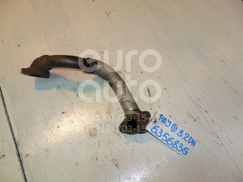 Трубка системы рециркуляции (EGR) для Mitsubishi Pajero/Montero III (V6, V7) 2000-2006 - Фото №1