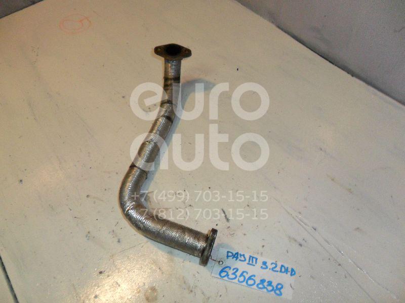 Трубка системы рециркуляции (EGR) для Mitsubishi Pajero/Montero III (V6, V7) 2000-2006 - Фото №1