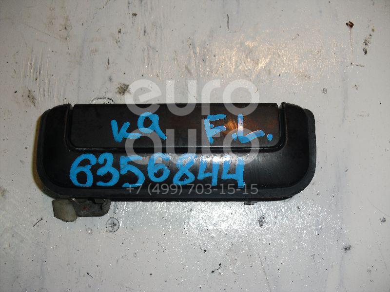 Ручка двери наружная левая для Mitsubishi Pajero/Montero Sport (K9) 1997-2008 - Фото №1