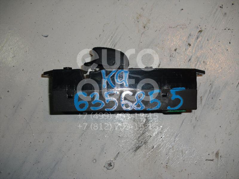 Кнопка стеклоподъемника для Mitsubishi Pajero/Montero Sport (K9) 1997-2008 - Фото №1