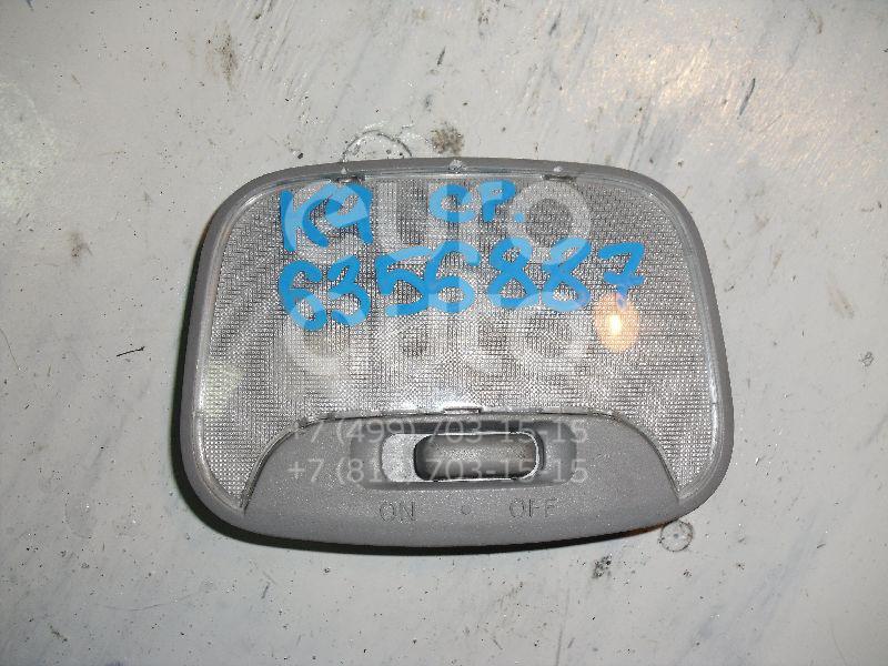 Плафон салонный для Mitsubishi Pajero/Montero Sport (K9) 1997-2008;Space Wagon (N3,N4) 1991-2000;Galant (EA) 1997-2003;Space Wagon (N8,N9) 1998-2004;Colt (CJ) 1996-2004;Pajero/Montero III (V6, V7) 2000-2006;Outlander (CU) 2001-2008 - Фото №1