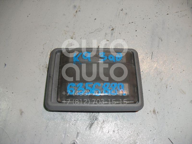 Плафон салонный для Mitsubishi Pajero/Montero Sport (K9) 1997-2008;Lancer (C6) 1988-1992;Lancer (CB) 1992-1998;L300 1986-2014;Pajero/Montero I 1982-1990;Colt 1988-1992;Galant (E1) 1984-1987;Colt 1992-1996;Space Gear 1995-2000 - Фото №1