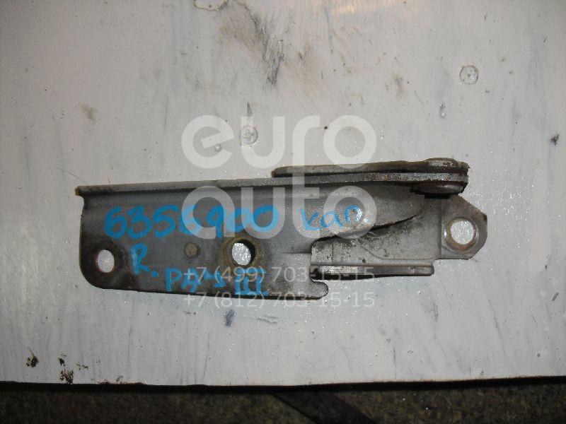 Петля капота правая для Mitsubishi Pajero/Montero III (V6, V7) 2000-2006;Space Wagon (N8,N9) 1998-2004;Pajero/Montero IV (V8, V9) 2007> - Фото №1
