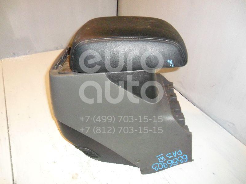Подлокотник для Mitsubishi Pajero/Montero III (V6, V7) 2000-2006 - Фото №1