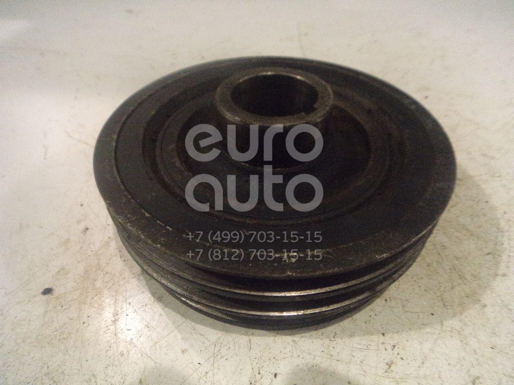 Шкив коленвала для Mitsubishi Pajero/Montero III (V6, V7) 2000-2006 - Фото №1