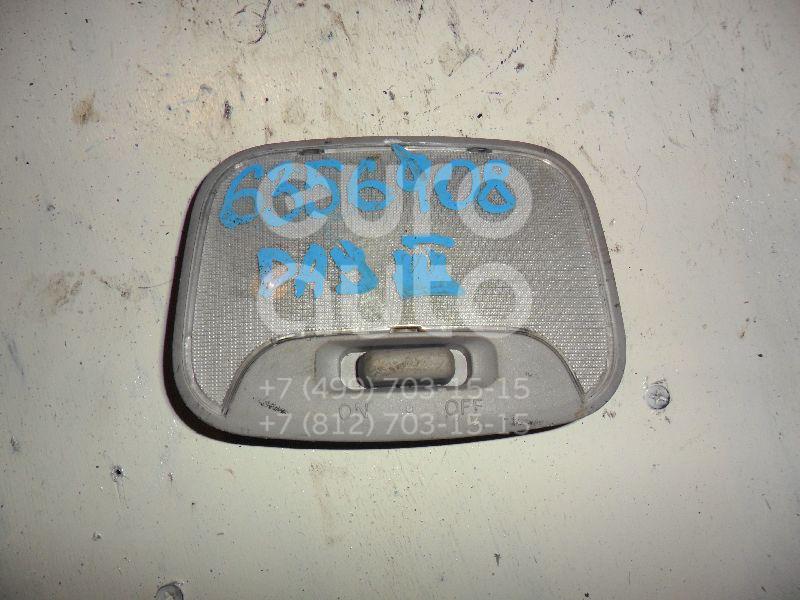 Плафон салонный для Mitsubishi Pajero/Montero III (V6, V7) 2000-2006;Space Wagon (N3,N4) 1991-2000;Galant (EA) 1997-2003;Space Wagon (N8,N9) 1998-2004;Colt (CJ) 1996-2004;Pajero/Montero Sport (K9) 1997-2008;Outlander (CU) 2001-2008 - Фото №1