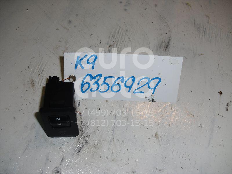 Кнопка корректора фар для Mitsubishi Pajero/Montero Sport (K9) 1997-2008;L200 (K6,K7) 1996-2006 - Фото №1