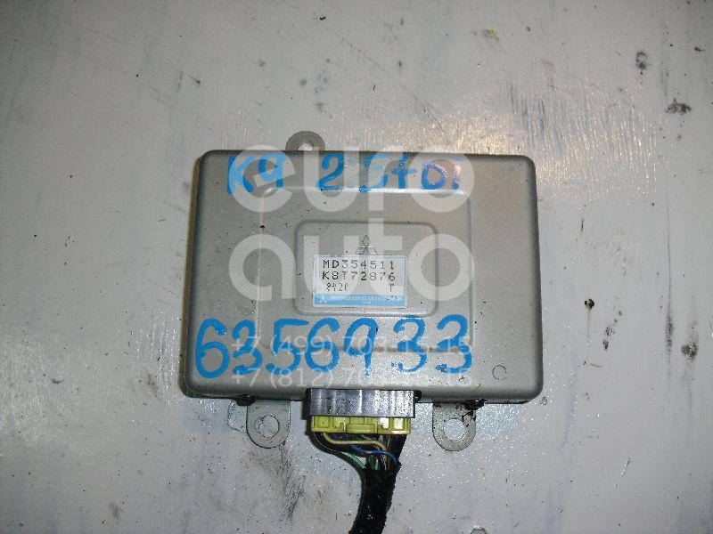 Блок управления двигателем для Mitsubishi Pajero/Montero Sport (K9) 1997-2008 - Фото №1