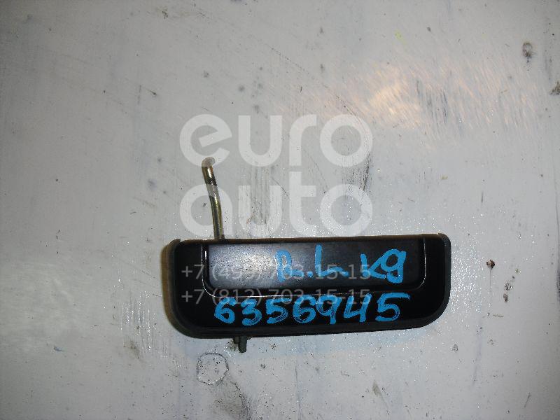 Ручка двери наружная левая для Mitsubishi Pajero/Montero Sport (K9) 1997-2008 - Фото №1