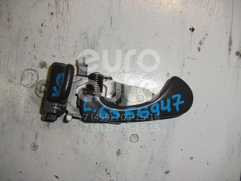 Ручка двери внутренняя левая для Mitsubishi Pajero/Montero Sport (K9) 1997-2008;L200 (K6,K7) 1996-2006 - Фото №1