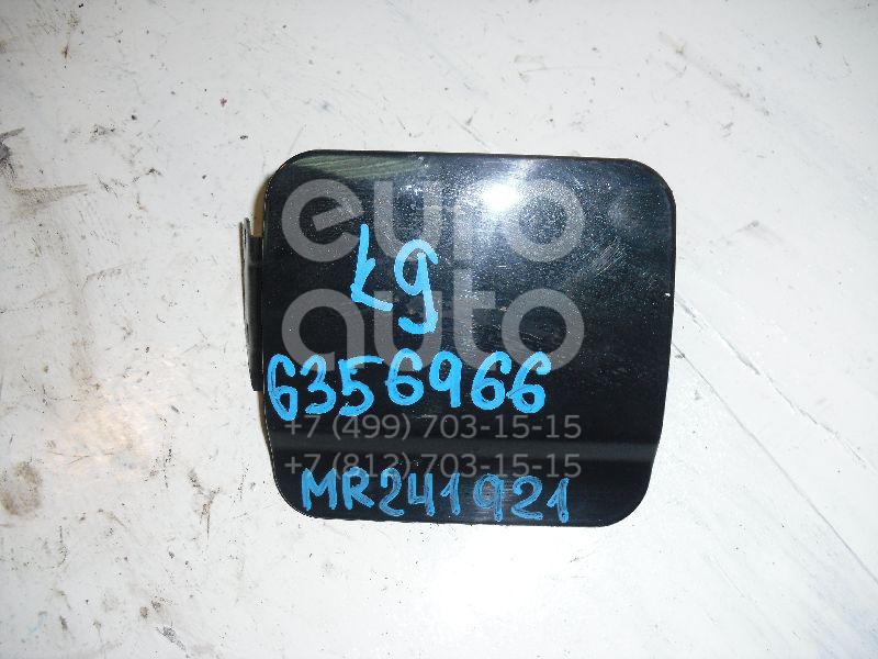 Лючок бензобака для Mitsubishi Pajero/Montero Sport (K9) 1997-2008 - Фото №1