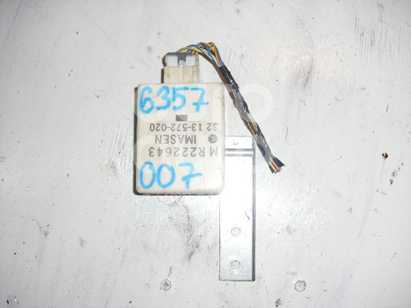 Блок электронный для Mitsubishi Pajero/Montero Sport (K9) 1997-2008;L200 (K6,K7) 1996-2006 - Фото №1
