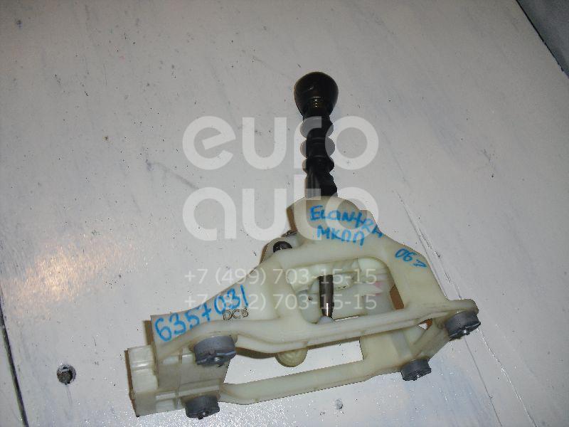 Кулиса КПП для Hyundai,Kia Elantra 2006-2011;Ceed 2007-2012;i30 2007-2012 - Фото №1