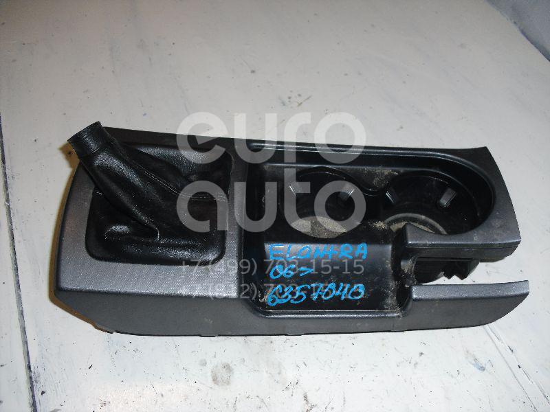 Консоль для Hyundai Elantra 2006-2011 - Фото №1